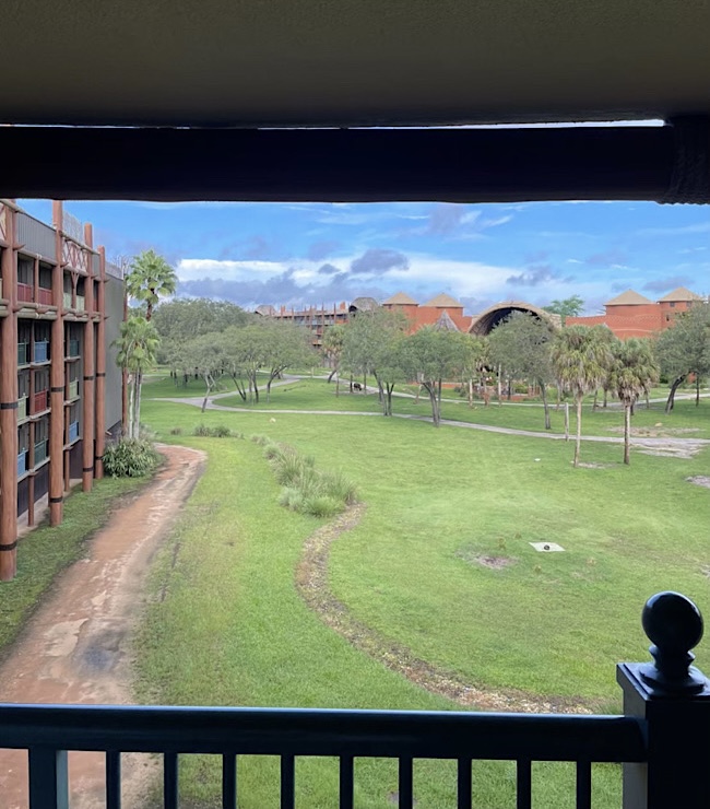 アニマルキングダム フロリダディズニー WDW サバンナビュー